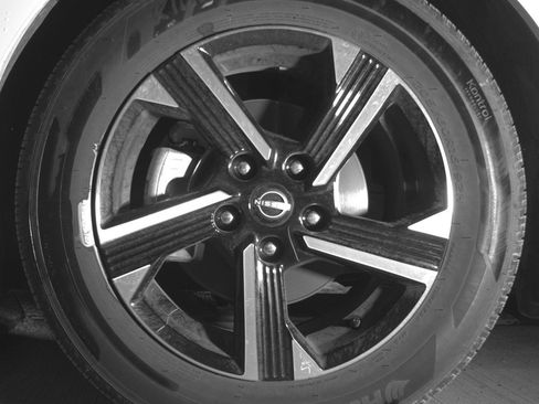 Used 2025 Nissan Sentra SV image 12