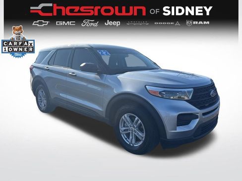 Used 2022 Ford Explorer 4WD image 7