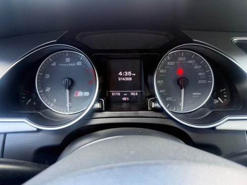 Used 2011 Audi S5 Premium Plus AWD/4WD image 23