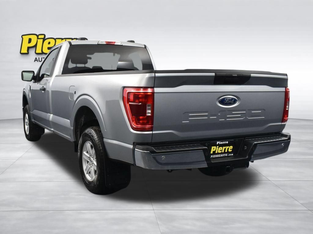 Used 2022 Ford F150 XLT AWD/4WD image 7