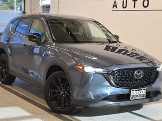 Used 2022 MAZDA CX-5 Carbon Edition AWD/4WD video 1