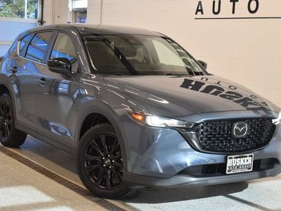 Used 2022 MAZDA CX-5 Carbon Edition