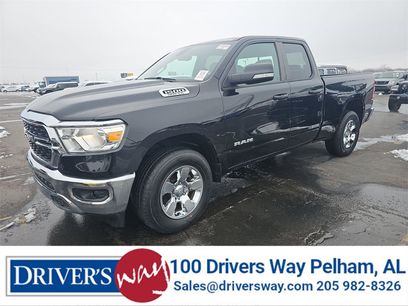 Used 2022 RAM 1500 Big Horn