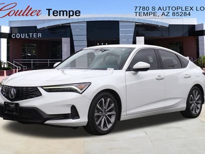 Used 2024 Acura Integra