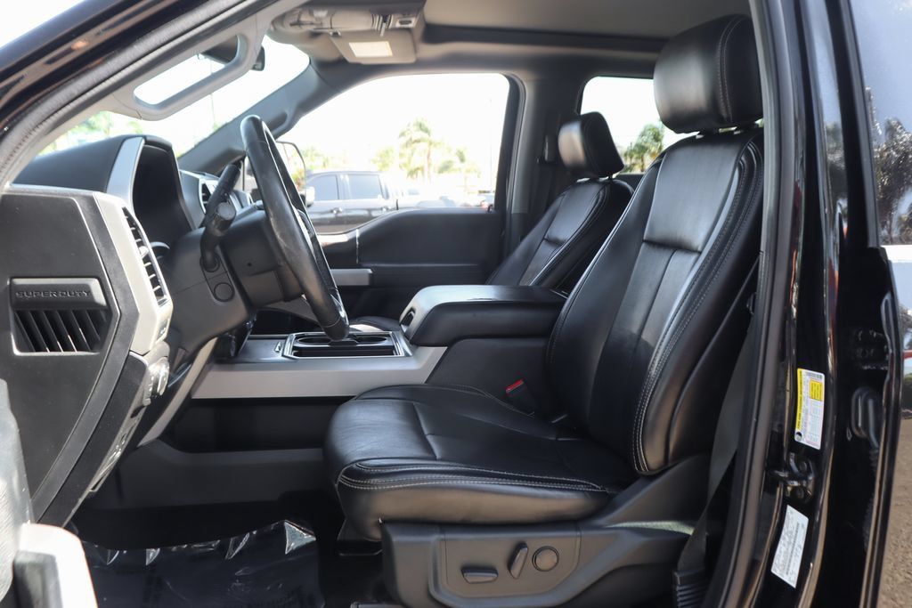 Used 2020 Ford F250 Lariat AWD/4WD image 17