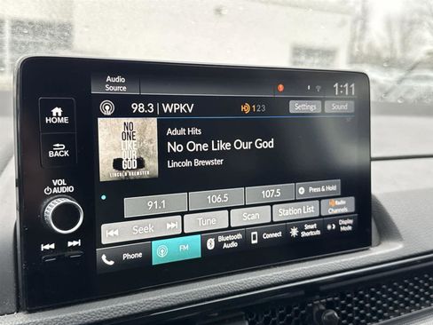 Used 2023 Honda CR-V EX-L image 26