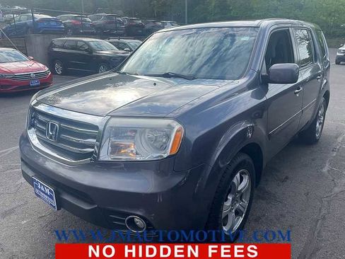 Used 2015 Honda Pilot EX image 1