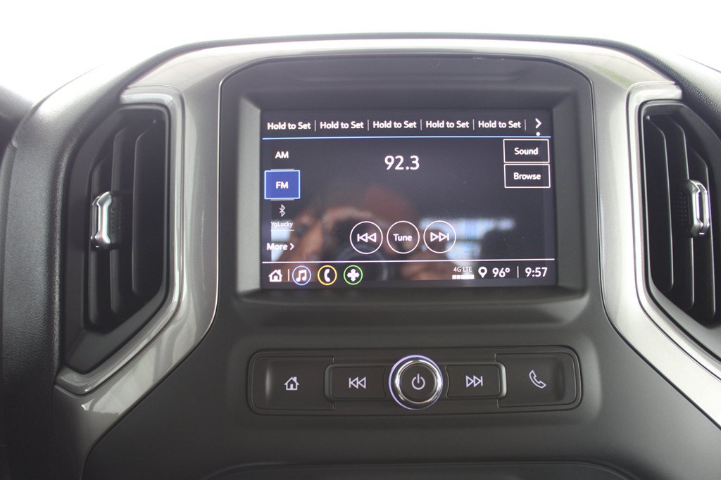 Used 2026 GMC Sierra 2500 Pro w/ Convenience Package RWD image 34