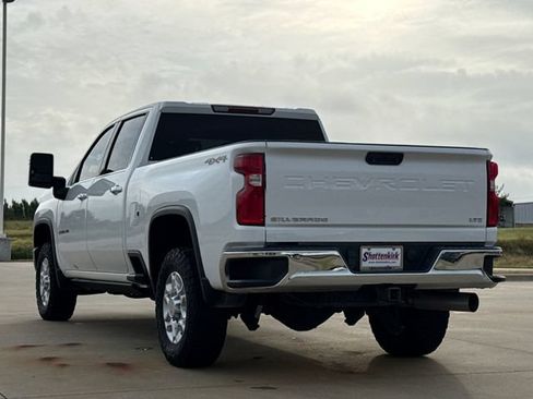 Used 2023 Chevrolet Silverado 2500 LTZ AWD/4WD image 8