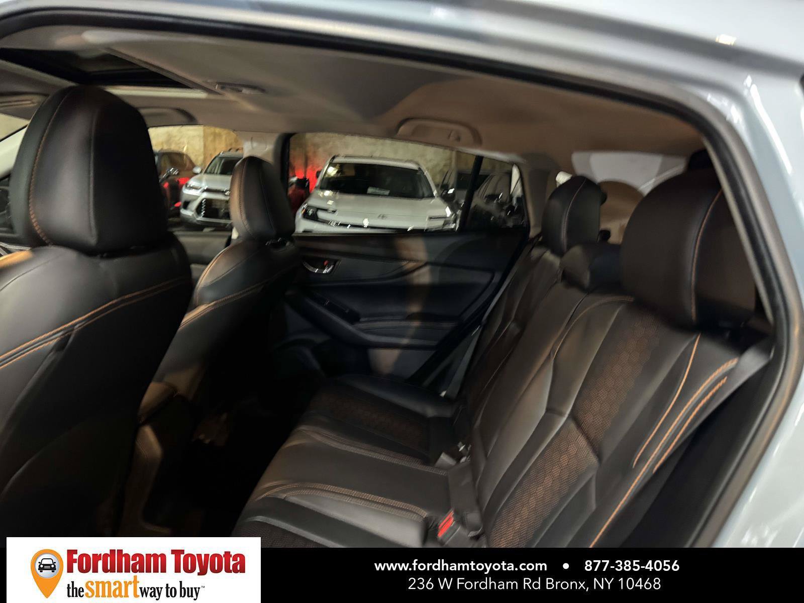Used 2021 Subaru Crosstrek 2.5i Limited w/ Moonroof Package 2 AWD/4WD image 12