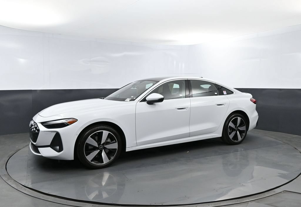 Used 2025 Audi A5 Premium w/ Premium Plus AWD/4WD image 1