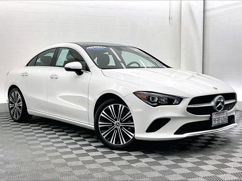 Certified 2023 Mercedes-Benz CLA 250 image 34