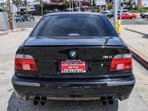 Used 2000 BMW M5 image 4