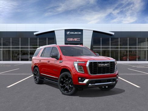 New 2026 GMC Yukon Denali w/ Denali Reserve Package AWD/4WD image 1