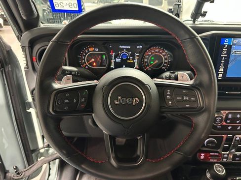 Used 2024 Jeep Wrangler Unlimited Rubicon 392 AWD/4WD image 27