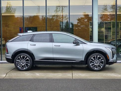 New 2026 Cadillac Optiq Sport 1 RWD image 6