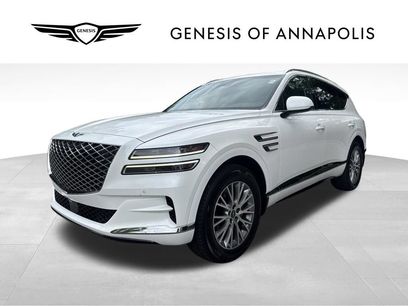 Certified 2024 Genesis GV80 2.5T