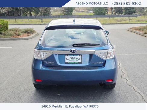 Used 2010 Subaru Impreza 2.5i Premium image 4