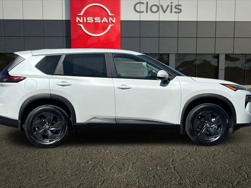 New 2026 Nissan Rogue SV image 9