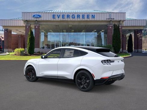 New 2025 Ford Mustang Mach-E GT AWD/4WD image 4