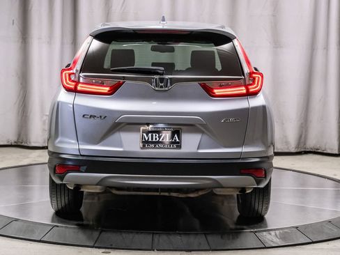 Used 2018 Honda CR-V EX-L image 3