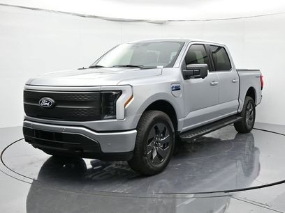 New 2025 Ford F150 Lightning Flash