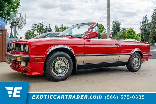 Used 1988 BMW 325i Convertible RWD image 1