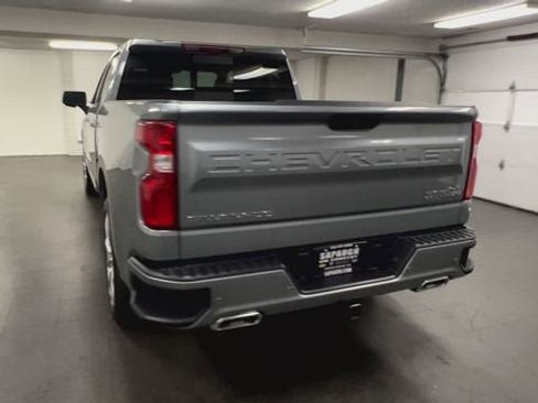 Certified 2025 Chevrolet Silverado 1500 High Country image 7