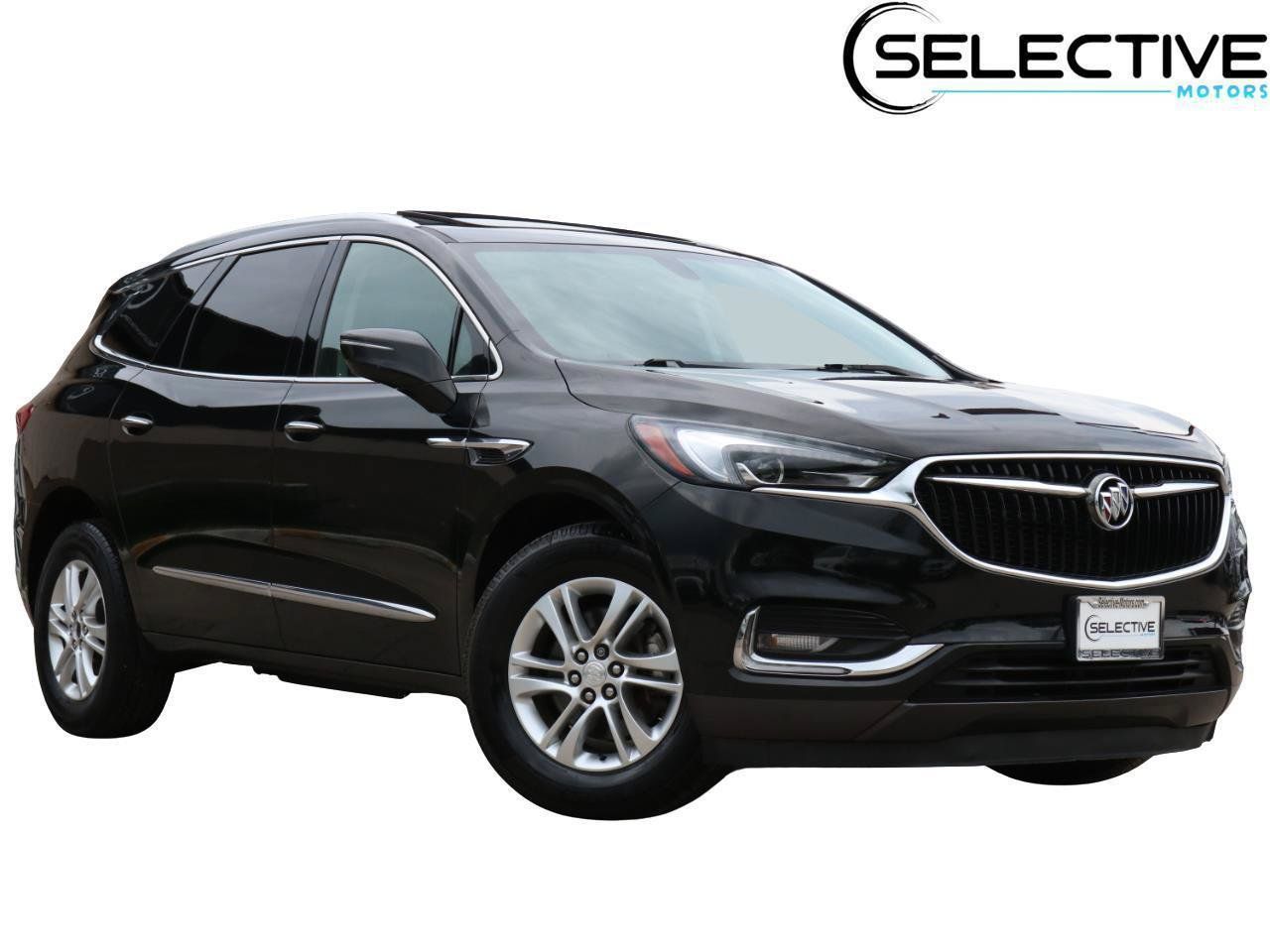 Used 2019 Buick Enclave Essence AWD/4WD image 1