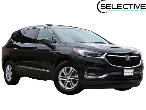 Used 2019 Buick Enclave Essence AWD/4WD image 1