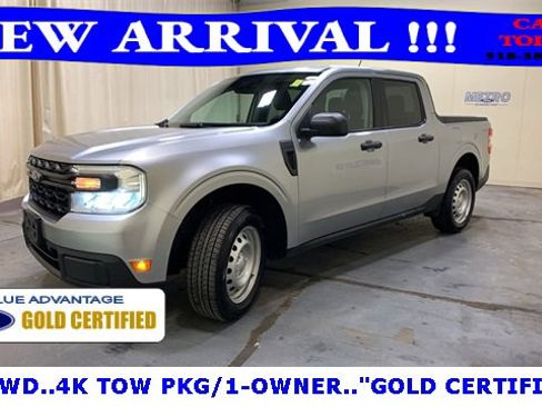 Certified 2023 Ford Maverick XL w/ Equipment Group 100A Standard image 41