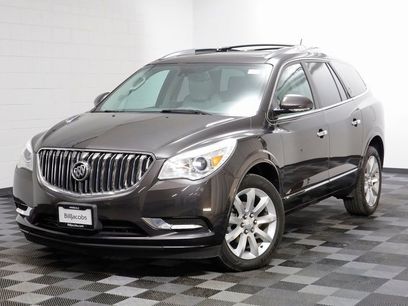 Used 2016 Buick Enclave Premium w/ Experience Buick Package