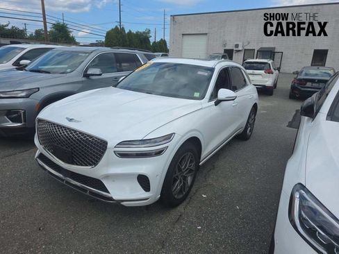 Used 2023 Genesis GV70 2.5T w/ Advanced Package AWD/4WD image 1
