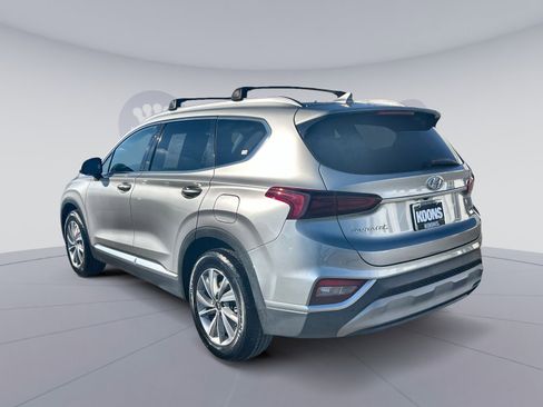 Used 2020 Hyundai Santa Fe SEL w/ Convenience Package image 4
