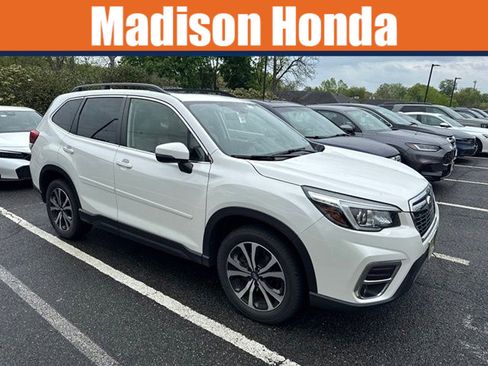 Used 2019 Subaru Forester Limited AWD/4WD image 1