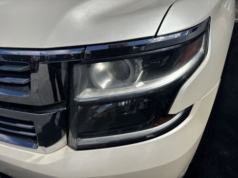 Used 2015 Chevrolet Tahoe LTZ w/ Max Trailering Package image 6