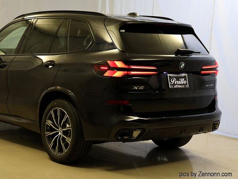 New 2026 BMW X5 xDrive40i w/ Executive Package AWD/4WD image 8