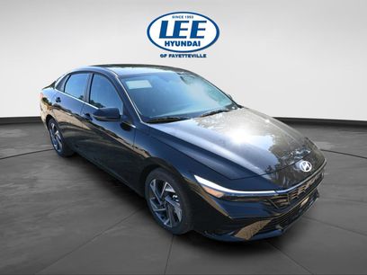 New 2025 Hyundai Elantra Limited