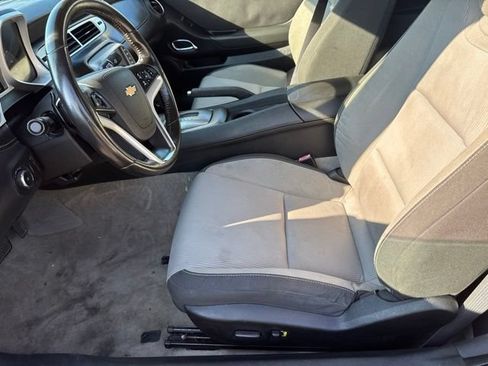 Used 2015 Chevrolet Camaro LT w/ RS Package RWD image 16