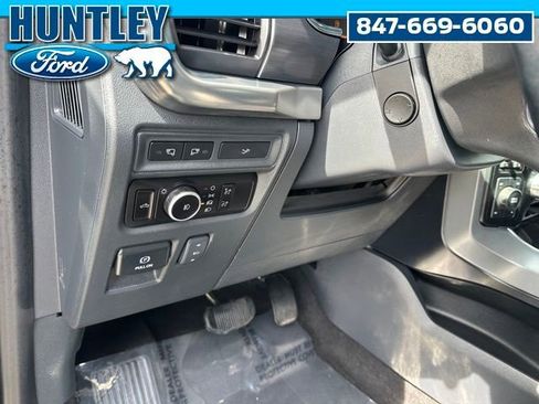 Used 2023 Ford F150 Lariat w/ Equipment Group 502A High image 19