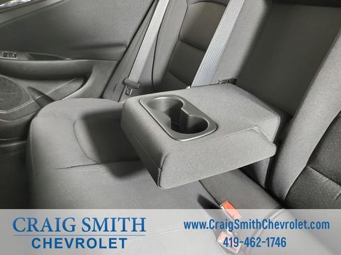 Used 2023 Chevrolet Malibu LT FWD image 24