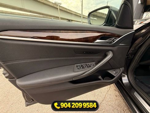 Used 2019 BMW 540i xDrive w/ Convenience Package AWD/4WD image 34