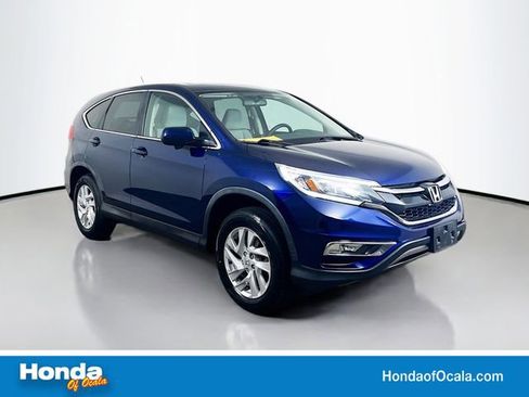 Used 2016 Honda CR-V EX image 1