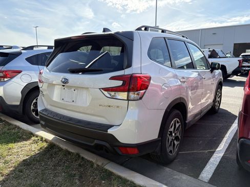 Certified 2024 Subaru Forester Premium image 6