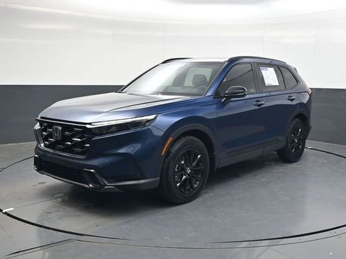 Used 2026 Honda CR-V Sport-L image 8