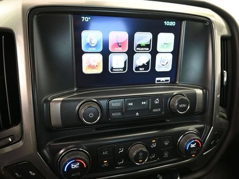 Used 2016 Chevrolet Silverado 1500 LT w/ All Star Edition AWD/4WD image 29