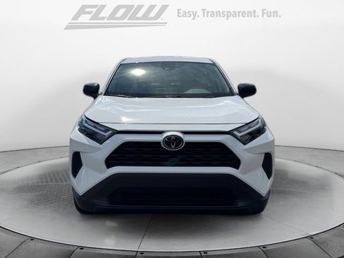 Used 2023 Toyota RAV4 LE image 2