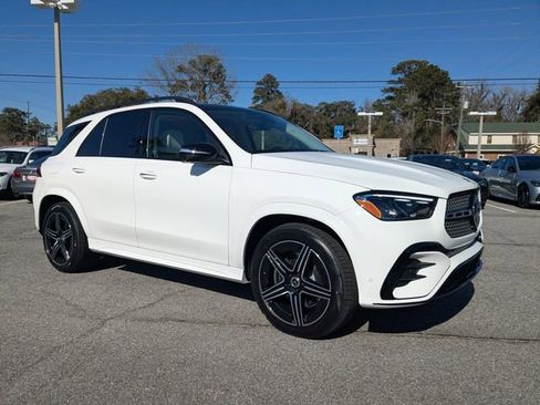 New 2026 Mercedes-Benz GLE 350 4MATIC image 3