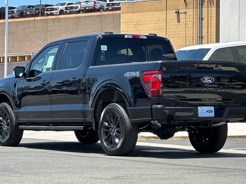 New 2026 Ford F150 XLT w/ Equipment Group 302A MID AWD/4WD image 5