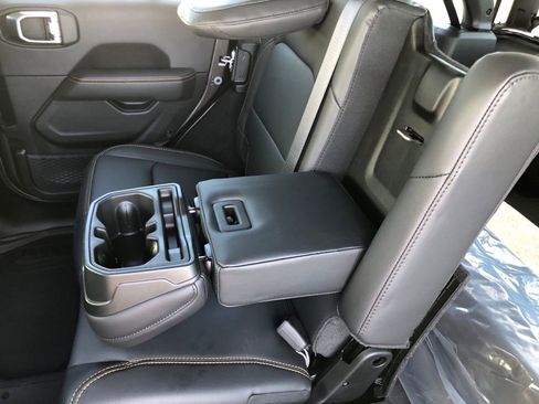 New 2025 Jeep Wrangler Sahara w/ Safety Group image 35